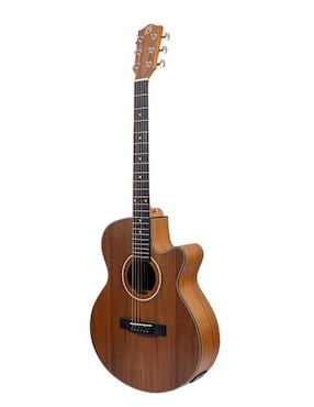 Guitarra electroacústica Bamboo GA-40-KOA-Q