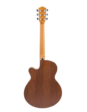 Guitarra electroacústica Bamboo GA-40-KOA-Q