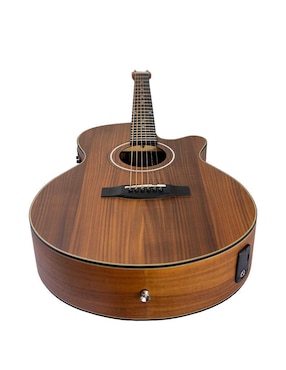Guitarra electroacústica Bamboo GA-40-KOA-Q