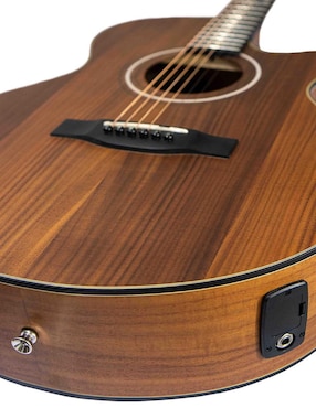 Guitarra electroacústica Bamboo GA-40-KOA-Q