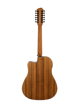 Guitarra electroacústica Bamboo GA-4012-PRO-Q
