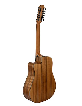 Guitarra electroacústica Bamboo GA-4012-PRO-Q
