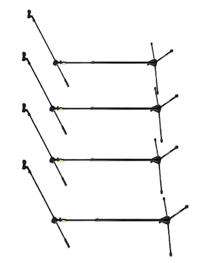 Soporte de brazo para micrófono Hercules