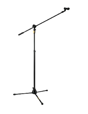 Soporte de brazo para micrófono Hercules