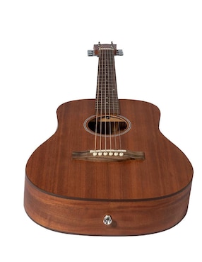 Guitarra acústica travel Bamboo ga-baby-mahogany