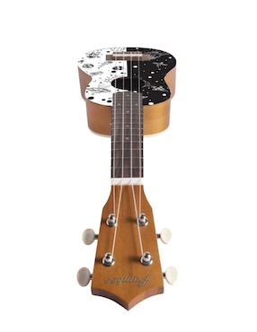 Ukelele Soprano Bamboo u-21-galactica de linden