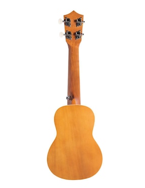 Ukelele Soprano Bamboo u-21-aurora de linden