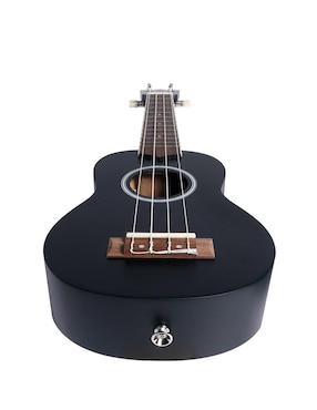 Ukelele Soprano Bamboo u-21-bk de linden