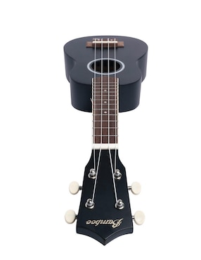 Ukelele Soprano Bamboo u-21-bk de linden