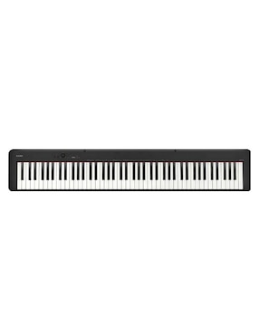 Piano Casio CDP-S110BK 88 teclas