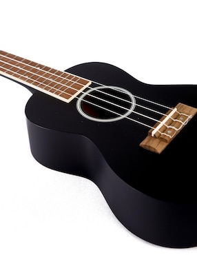 Ukelele Concierto Bamboo u-23-bk de linden