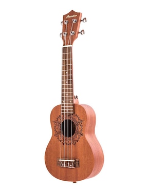 Ukelele Soprano Bamboo u-21-kailua de sapele