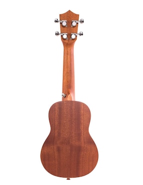 Ukelele Soprano Bamboo u-21-kailua de sapele