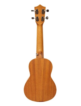 Ukelele Soprano Bamboo u-21-mahogany de mahogany