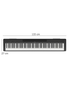 Piano Yamaha NP145BTBSET 88 teclas