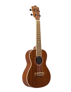 Ukelele tenor Bamboo u-26-sapele de sapele