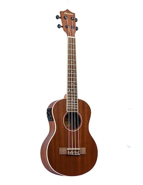Ukelele tenor Bamboo u-26-sapele-q de sapele