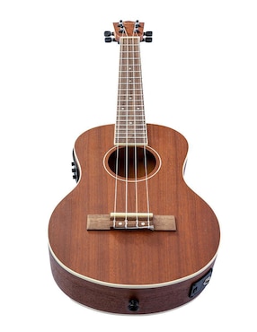 Ukelele tenor Bamboo u-26-sapele-q de sapele