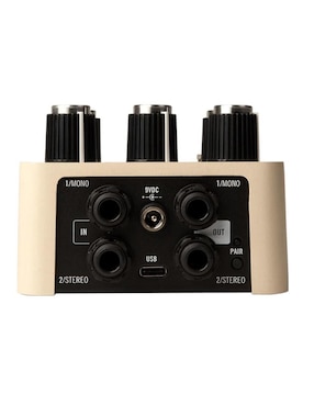 Pedal para guitarra eléctrica Universal Audio