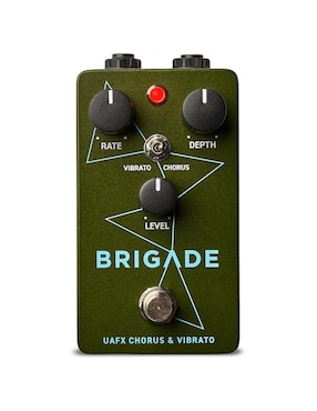 Pedal para guitarra eléctrica Universal Audio