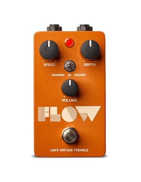 Pedal para guitarra eléctrica Universal Audio