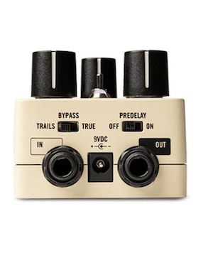 Pedal para guitarra eléctrica Universal Audio