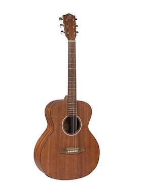 Guitarra electroacústica Bamboo Ga-38-mahoGany-z-q