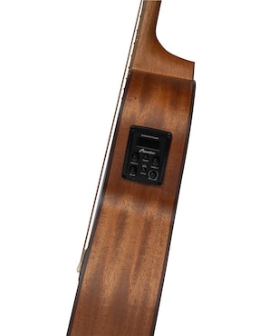 Guitarra electroacústica Bamboo Ga-38-mahoGany-z-q