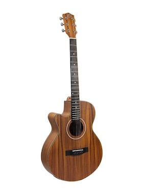 Guitarra electroacústica Bamboo GA-40-KOA-Z-Q