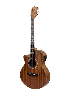Guitarra electroacústica Bamboo GA-40-KOA-Z-Q