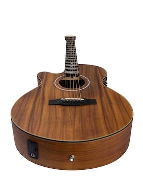 Guitarra electroacústica Bamboo GA-40-KOA-Z-Q
