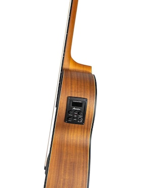 Guitarra electroacústica Bamboo GA-40-KOA-Z-Q