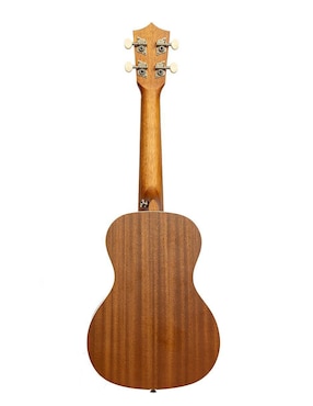 Ukulele concierto Bamboo U-23-Roses-S de sapele