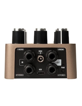Pedal para guitarra eléctrica Universal Audio