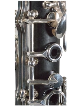 Clarinete alto Wesner