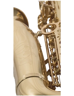 Saxofón alto Wesner