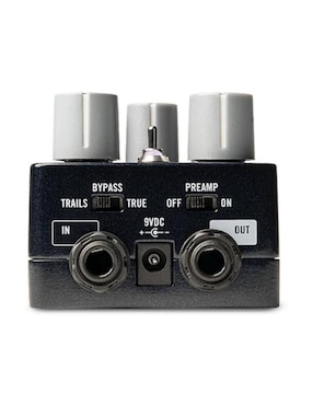 Pedal para guitarra eléctrica Universal Audio