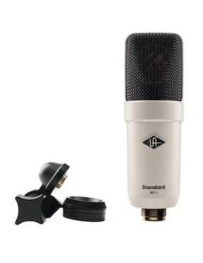 Micrófono profesional alámbrico Universal Audio sc-1 condenser