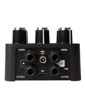 Pedal para guitarra eléctrica Universal Audio