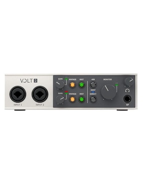 Interfaz de audio Universal Audio