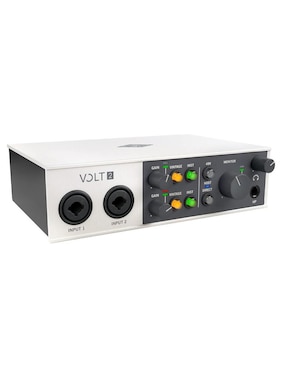 Interfaz de audio Universal Audio