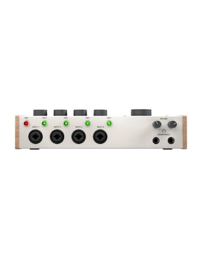 Interfaz de audio Universal Audio