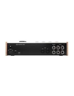 Interfaz de audio Universal Audio