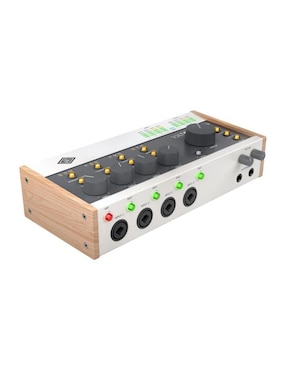 Interfaz de audio Universal Audio