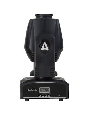 Luces disco Audiotek