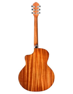 Guitarra electroacústica La Sevillana Dreadnought 321 Black
