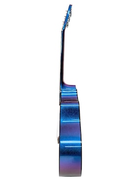Guitarra electroacústica La Sevillana Dreadnought 321 Camaleón