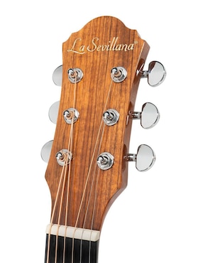 Guitarra electroacústica La Sevillana Dreadnought 321 Mar Azul