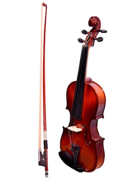 Violín acústico la sevillana 1/2 maple antiguo