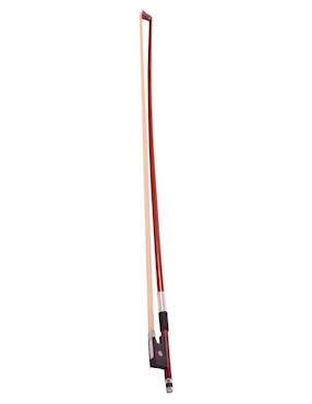 Violín acústico la sevillana 1/2 maple rojo